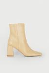 Warehouse Low Heel Ankle Boot thumbnail 1