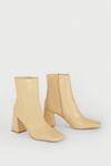 Warehouse Low Heel Ankle Boot thumbnail 2