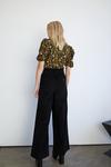 Warehouse Cord Relaxed Mensy Wide Leg Trousers thumbnail 3