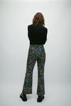 Warehouse WH x William Morris Society Floral Print Cord Trousers thumbnail 3
