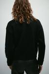 Warehouse WH x William Morris Society Floral Hand Embroidered Jumper thumbnail 3