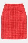 Warehouse Tweed Pocket Pelmet Skirt thumbnail 4