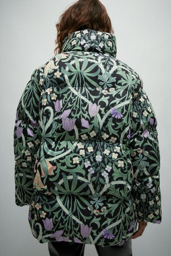 Jackets & Coats | WH x William Morris Society Print Jacket | Warehouse