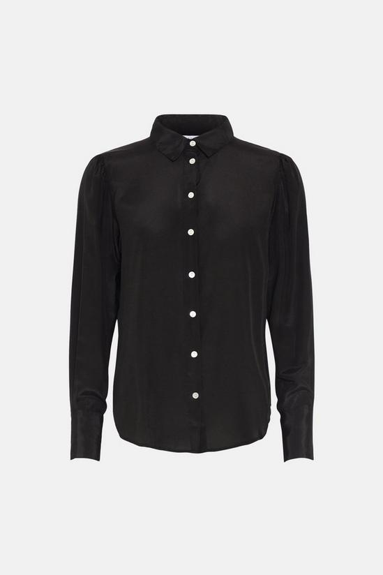 Warehouse Premium Essential Silk Shirt 4