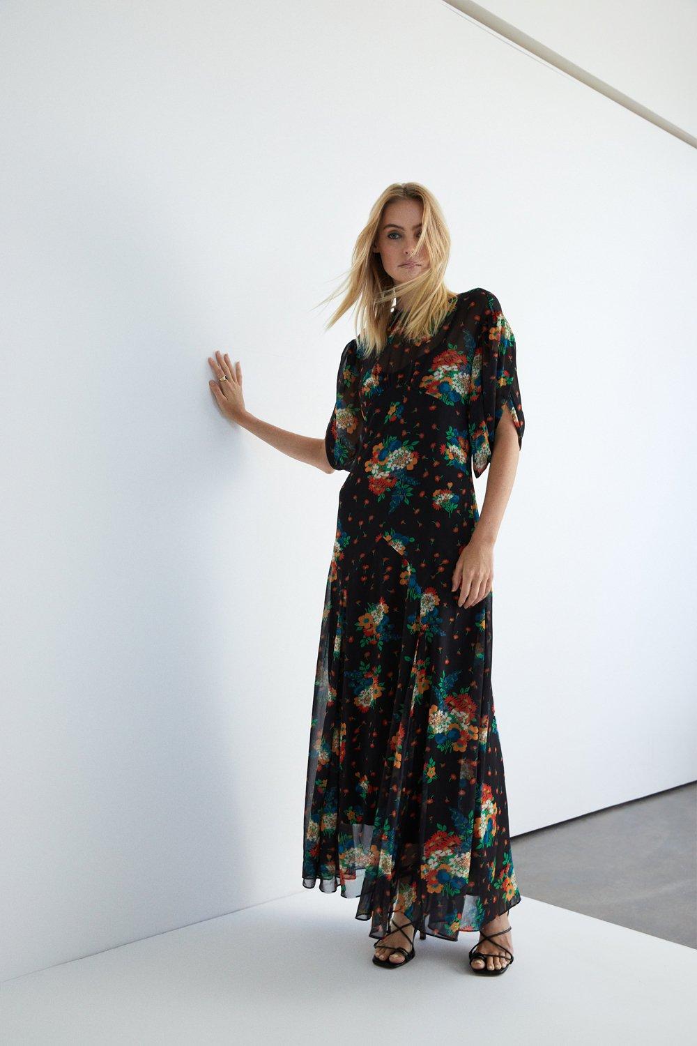 Debenhams petite shop maxi dresses sale