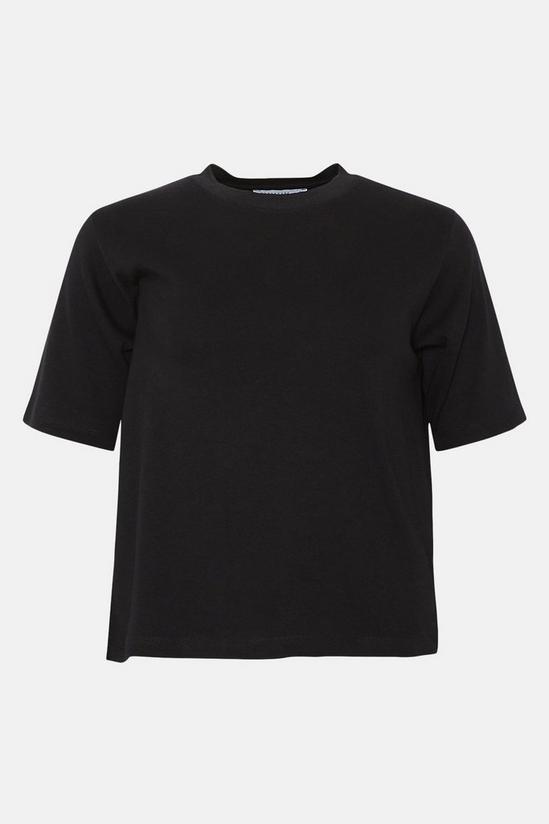 Warehouse Premium Jersey Boxy T-shirt 4