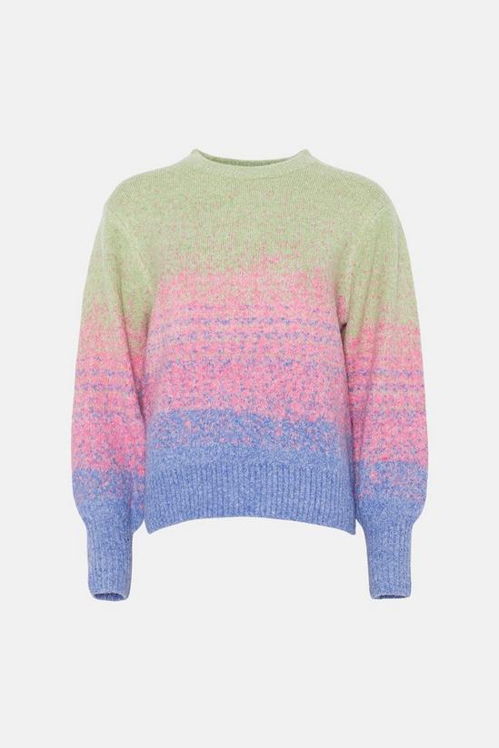 Warehouse Ombre Knit Jumper 4