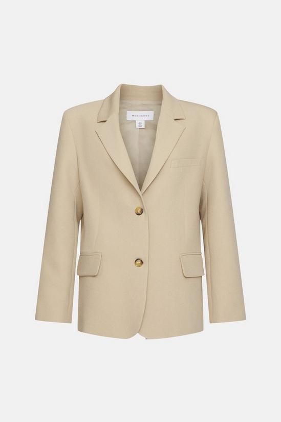 Warehouse Tailored Single Breasted Blazer 4