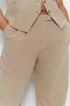 Warehouse Plus Tailored Tapered Trouser thumbnail 2
