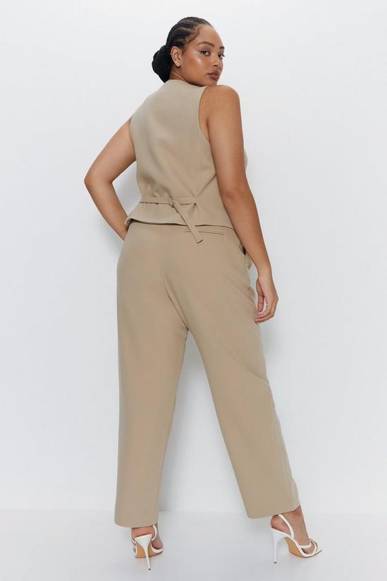 Warehouse Plus Tailored Tapered Trouser 3