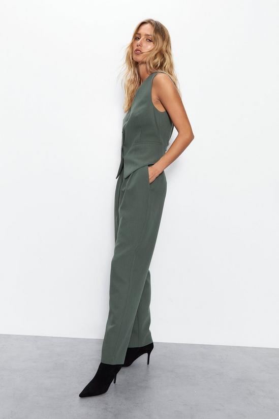 Warehouse Petite Tailored Tapered Trouser 2