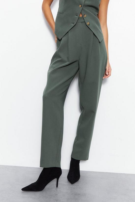 Warehouse Petite Tailored Tapered Trouser 3