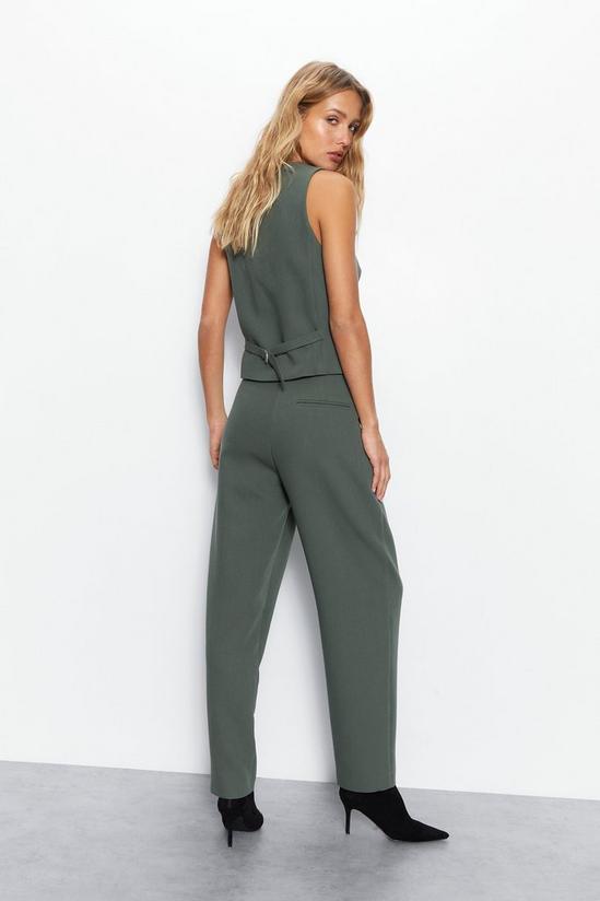 Warehouse Petite Tailored Tapered Trouser 4