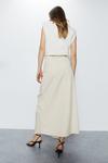 Warehouse Premium Tailored Maxi Skirt thumbnail 4