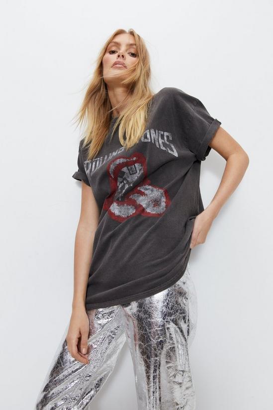 Warehouse The Rolling Stones Graphic T-shirt 3