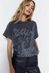 Warehouse The Rolling Stones Graphic T-shirt thumbnail 1