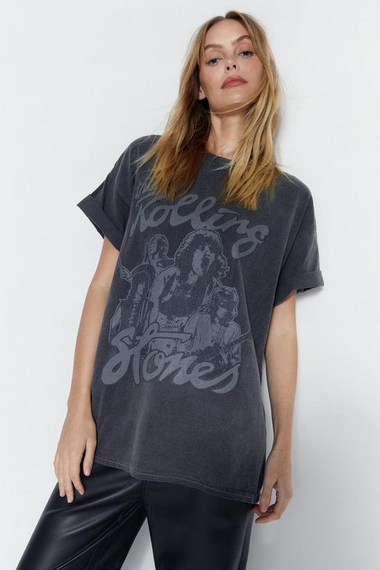 Warehouse The Rolling Stones Graphic T-shirt 3