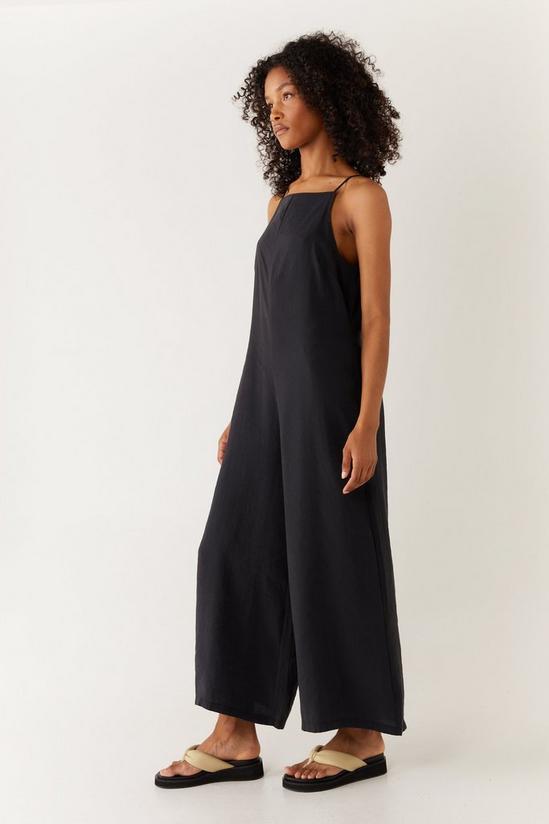 Warehouse Strappy Wide Leg Jumpsuit 3