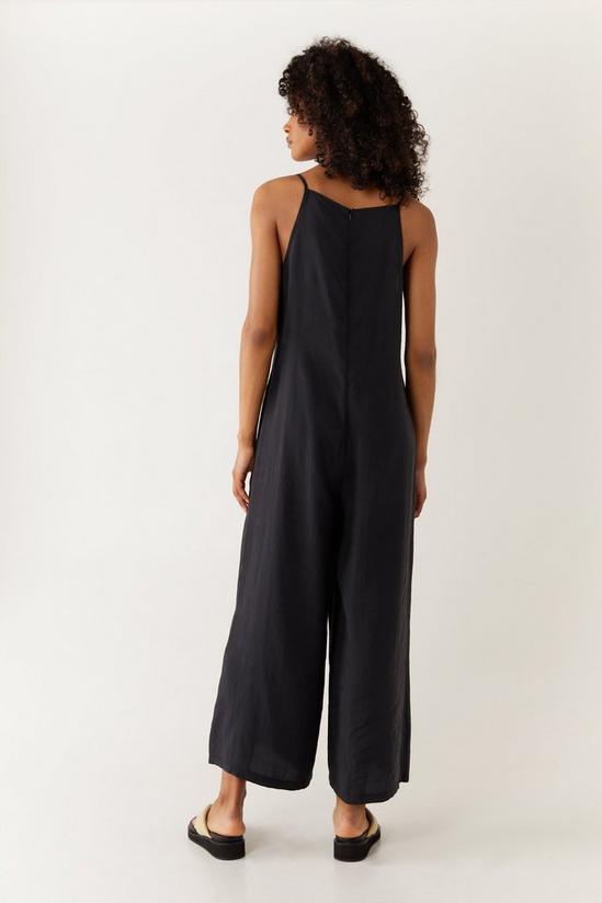 Warehouse Strappy Wide Leg Jumpsuit 4