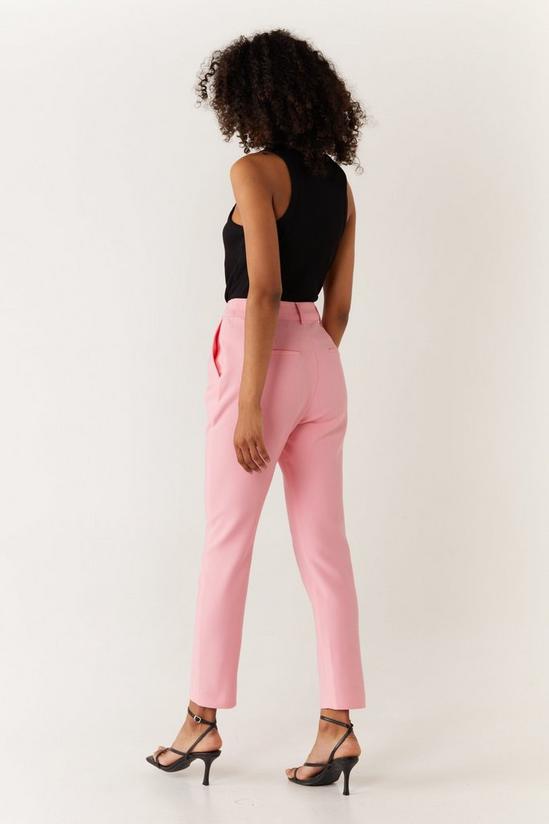 Warehouse Tailored Skinny Split Front Trouser 3