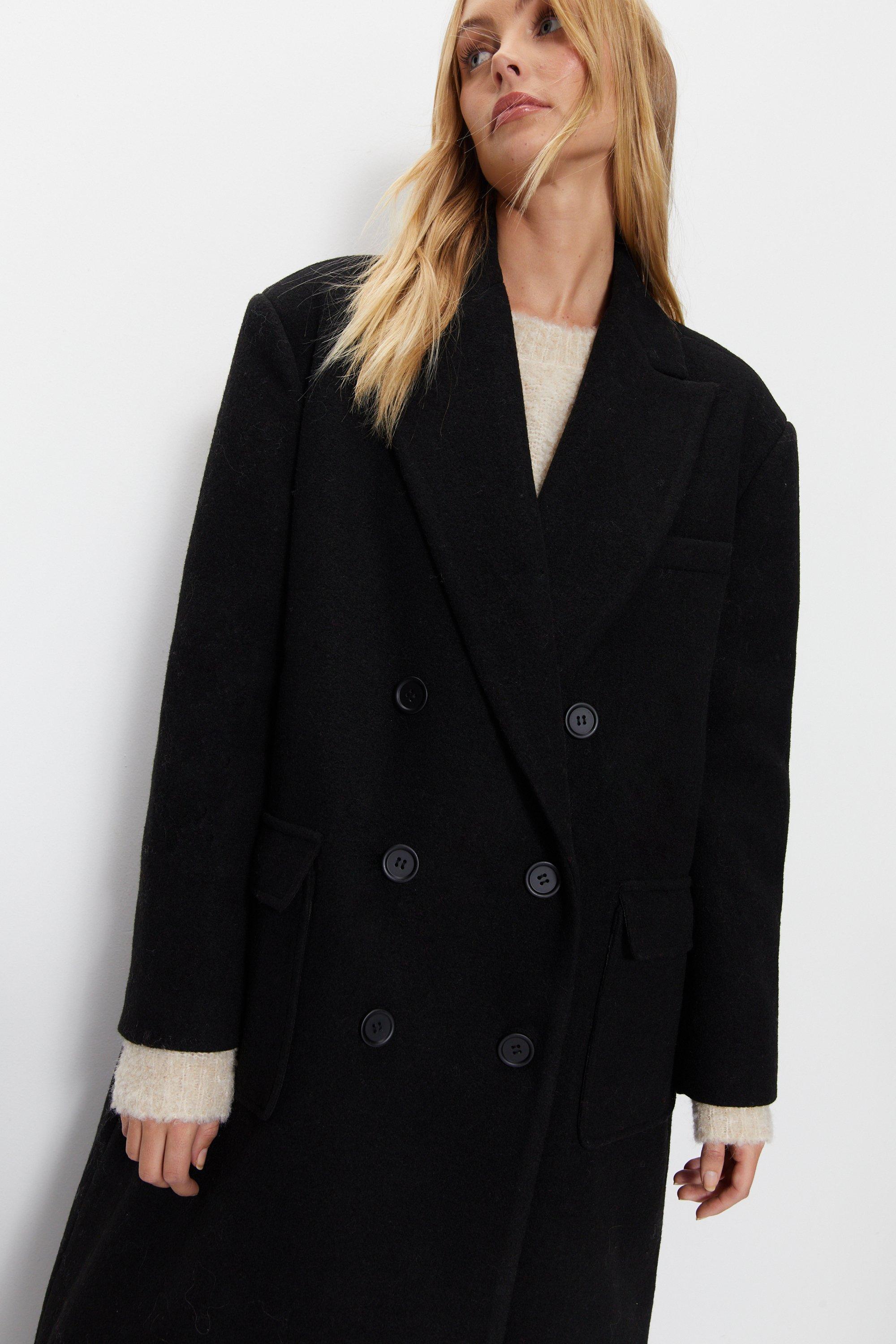 Warehouse smart deals tailored coat