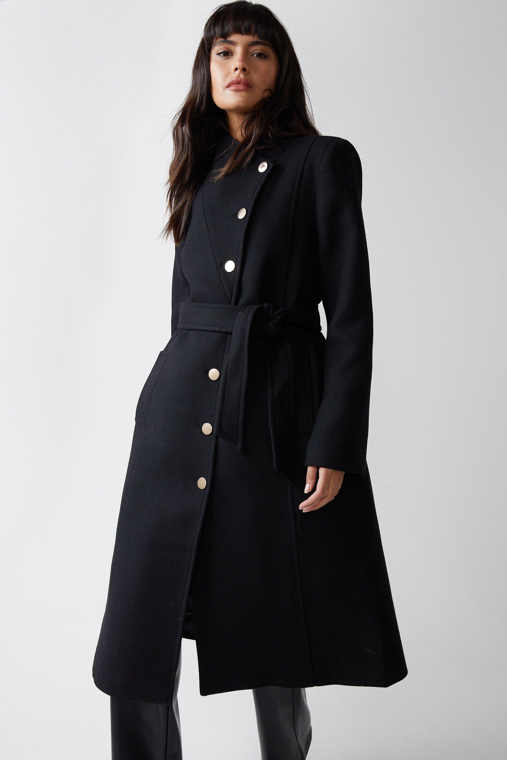 Warehouse shop duster coat