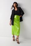 Warehouse Sequin Maxi Skirt thumbnail 1