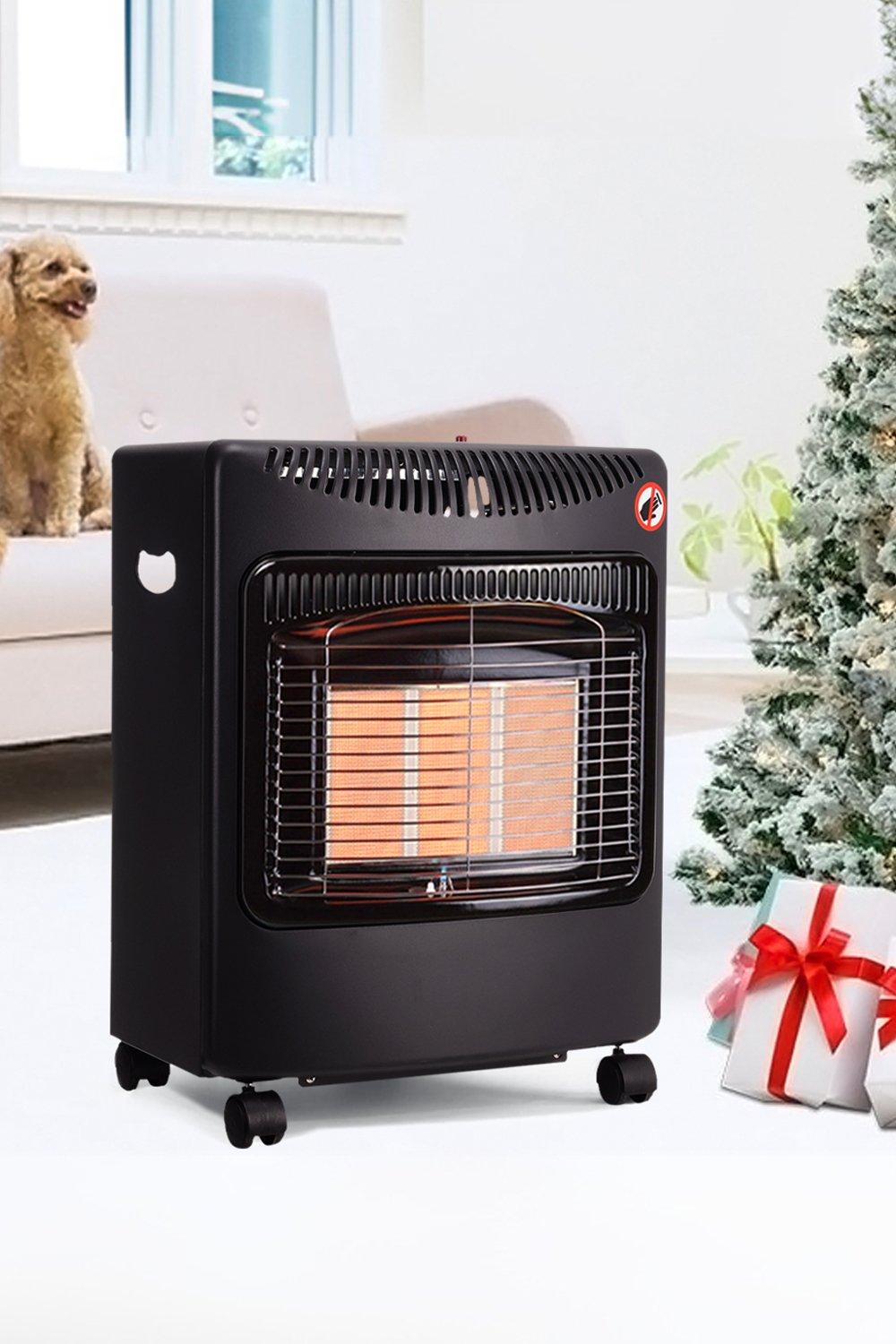 Outdoor & Patio Heaters | Portable Ceramic Gas Heater For Outdoor And ...