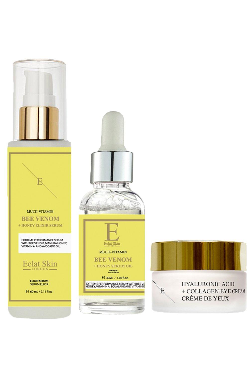 Skin | Bee Venom + Manuka Honey Elixir Serum 60ml + Bee Venom + Manuka ...