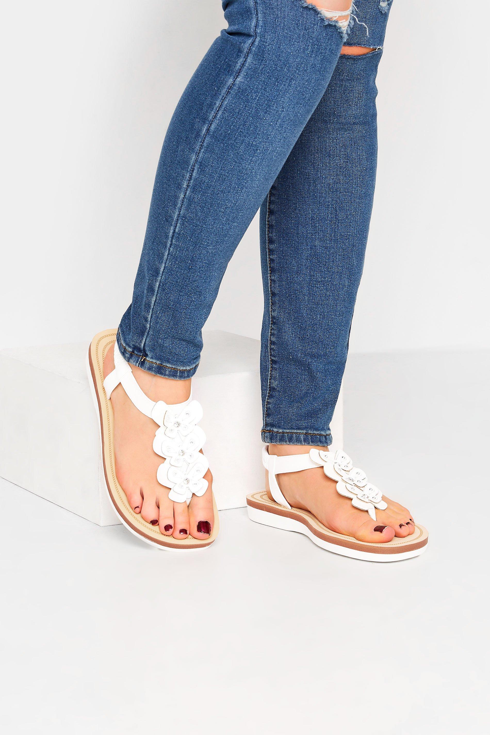 Amazon.com | VJH confort Women's Flat sandals, Comfort Slip-on Elastic  ankle strap Slingback Light Weight Casual Walking Sandals (beige,5) | Flats